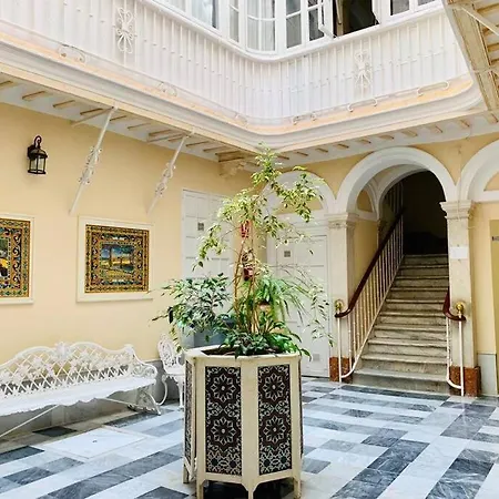 La Primera de Occidente Cádiz Exterior foto